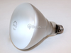 65 Watt, 120 Volt BR40 Safety Coated Reflector Flood -- 65BR40/SYL