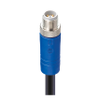 M12 Power Single-Ended Cordset: Male, - RSTS 4L-994 - Belden Inc.