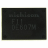 Capacitors - Aluminum Electrolytic Capacitors -- F110E607MFK