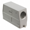 Heavy Duty Connector Housings, Hoods, Bases - 1195-3459-ND - DigiKey