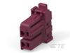 Rectangular Wire & Cable Connectors & Housings - 2371224-2 - TE Connectivity