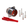 Circular Connector Assemblies - 1178-MS3450L24-22P-ND - DigiKey