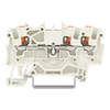 Through terminal block - 2201-1309 - WAGO