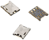 Memory Card Connectors - 1622283P - RS Components, Ltd.