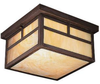 10957CV Exterior -Ceiling Mount - 347870 - Capital Lighting, Inc.