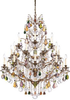 Large Chandeliers-Candle - 632578 - Light Center (The)