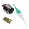 Circular Connector Assemblies - 1178-D38999/26AA-A35SN-ND - DigiKey
