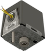 Spring Return Valve Actuator -- Hansen Series 135-6