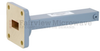 Commercial Grade WR-51 Waveguide Termination 1 Watt With a 15 GHz to 22 GHz Frequency Range in Bronze - FMWTR1003 - Fairview Microwave Inc.