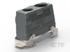 Rectangular Connector Hoods & Bases - T1280242921-000 - TE Connectivity