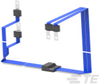 Busbar Connectors - 766374-1 - TE Connectivity