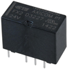 Relay, Signal, Dpdt, 250Vac, 220Vdc, 2A; Coil Voltage Axicom Te Connectivity - 07H3867 - Newark, An Avnet Company