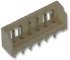 Connector, Header, 6Pos, 1Row, 2Mm; Connector Systems Molex - 37J1388 - Newark, An Avnet Company