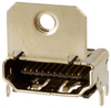 Connector, Hdmi, Receptacle, 19 Position; No. Of Contacts Amphenol Communications Solutions - 95M0558 - Newark, An Avnet Company
