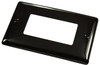 Wall Plate, Nylon, 1 Gang, Brown; Accessory Type Hubbell Wiring Devices - 17M7060 - Newark, An Avnet Company
