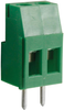 Tb, Wire To Board, 2Pos, 26-12Awg; Pitch Spacing Camdenboss - 78Y6316 - Newark, An Avnet Company