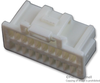Connector, Rcpt, 20Pos, 2Row, 1Mm; Product Range Molex - 56R0996 - Newark, An Avnet Company
