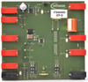 Evaluation Boards - DEMOBOARD ITS4040D - Infineon Technologies AG