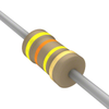 Through Hole Resistors - CF18JT430KCT-ND - DigiKey