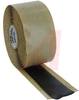Tape, Rubber; 10 ft.; 1; degC; 1.65 mm;1000%; 15 lb-in.; Black - 70113848 - Allied Electronics, Inc.