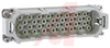 Insert; 250 V; 10 A; Male; 64; RoHS Compliant; Han D, Han D AV Series - 70104581 - Allied Electronics, Inc.