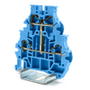 DIN Rail Terminal Blocks - 2624342 - RS Components, Ltd.