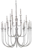 31003/12+6+3 Large Chandeliers-Candle - 652488 - Capital Lighting, Inc.