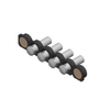 Light Pipes - 492-MLPS-B-5-0104-D0-2-PLP5-2-500-ND - DigiKey