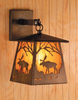 81342 Sconces-Single Glass - 404978 - Capital Lighting, Inc.