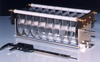 High Voltage-Heavy Wattage Variable Capacitor -- M90 Series - Image