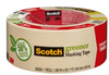 3M Scotch 2050 Green Masking/Painter's Tape - 1.88 in Width x 60.1 yd Length - 05620 - 021200-05620 - R. S. Hughes Company, Inc.
