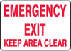 Safety Signs - PRS0710B7186 - Panduit Corp.