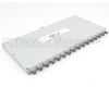 16 Way Power Divider SMA Connectors From 800 MHz to 2.5 GHz Rated at 10 Watts -- MP8211-16 - Image
