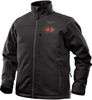 Heated Clothing, Jacket, S, Pet, Black; Clothing Style Milwaukee Tool - 71AC5881 - Newark, An Avnet Company