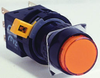 Switch, Industrial Pushbutton, 16Mm; Product Range Idec - 74K3861 - Newark, An Avnet Company