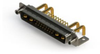 Combo D-Sub Conn, R/a Plug, Dc-21W4, Th; Product Range Edac - 56AJ4314 - Newark, An Avnet Company