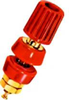 Binding Post, 30A, #8-32, Stud, Blue; Product Range Superior Electric - 47M1203 - Newark, An Avnet Company