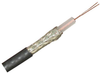 Coaxial Cable, 1000Ft, Black; Coaxial Cable Type Belden - 88F4251 - Newark, An Avnet Company