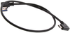 Usb Cable, 3.0 A Plug-C Plug, Blk, 19.7; Connector To Connector L-Com - 78AH1162 - Newark, An Avnet Company