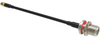Rf Cable, Sma Plug-N Bhd Jack, 12; Connector To Connector Amphenol Rf - 70AH8014 - Newark, An Avnet Company
