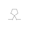 2,2-DIMETHOXY-1-THIA-2-SILACYCLOPENTANE - SID3545.0 - Gelest, Inc.