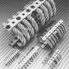 Cablemount Series All Metal Cable Type Isolator - CM01258-6 - Hutchinson Aerospace and Industry