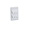 Keystone Faceplates, Frames - 298-16027-ND - DigiKey