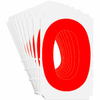 Labels, Stickers, Decals - Preprinted - 2267-5160P-0-ND - DigiKey