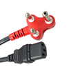 Power, Line Cables and Extension Cords - 1939-208SA0C4282M5701(R)-ND - DigiKey