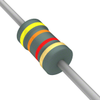 Through Hole Resistors - RNF18JTD4K30-ND - DigiKey
