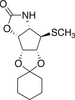 Mannostatin A, 3,4-Carbamate 1,2-Cyclohexyl Ketal - M166505 - Toronto Research Chemicals, Inc.