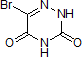 5-Bromo-6-azauracil - 15765 - Medical Isotopes, Inc.
