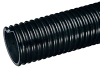 Amphibian™ AMPH™ Series 10 in. ID and 20 ft Standard Length Heavy Duty Polyurethane Lined Wet or Dry Material Handling Hose|Master File -- AMPH-BK1000X20 - Image