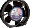 Fan;DC;Brushless;48V;225 CFM;0.48A;4000RPM;55dB;Ball;Tach;PWM;172x150x38mm - 70103491 - Allied Electronics, Inc.